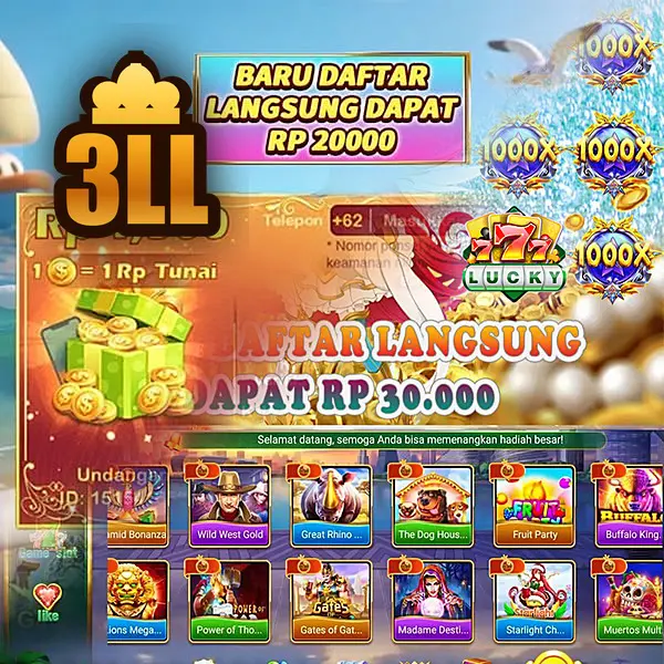 3ll Daftar Sekarang - Unduh APK